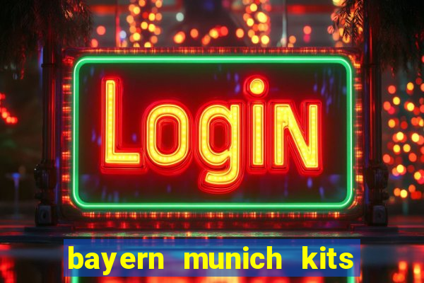 bayern munich kits dls 19